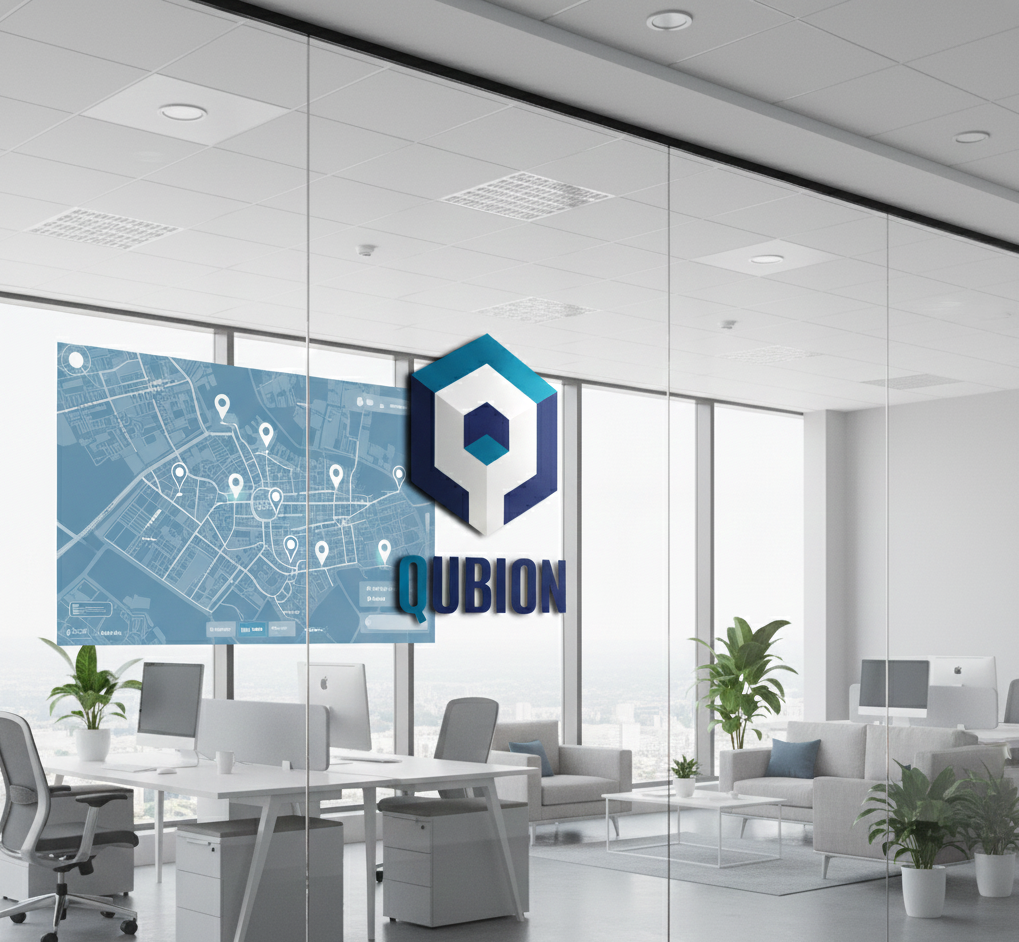 Qubion team working