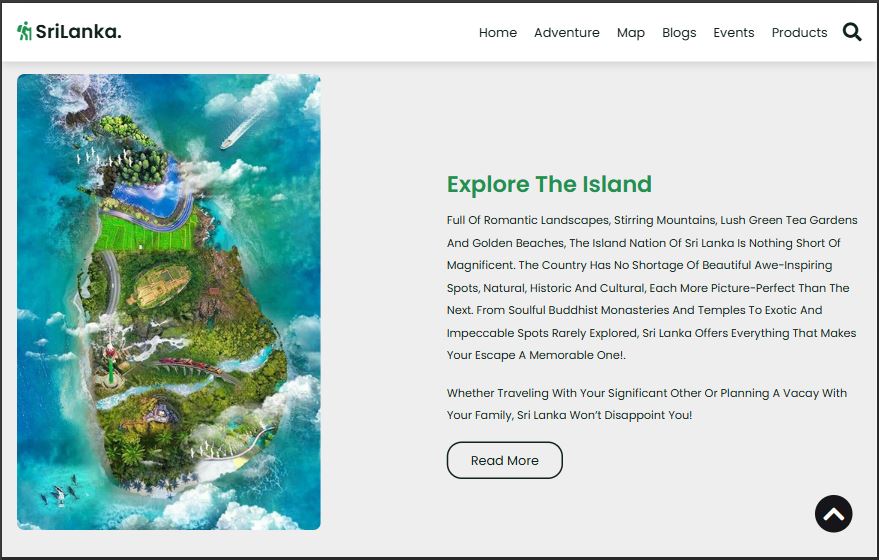 Sri Lanka Opal screen 2